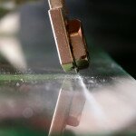 Как резать плитку стеклорезом