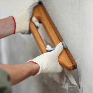 Как подготовить стены перед покраской