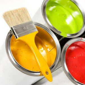 Как счистить краску