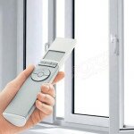 Стёкла Smart Glass - управление прозрачностью окна при помощи электрического тока